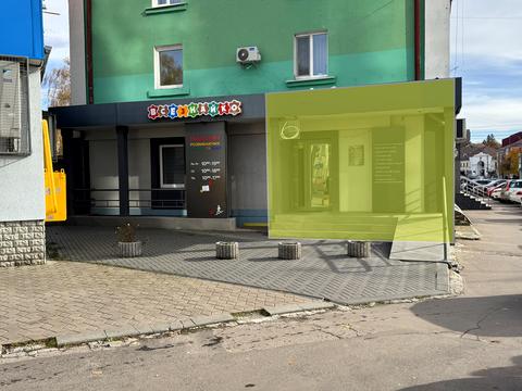 комерційна за адресою Пластова вул. (Остафова), 3