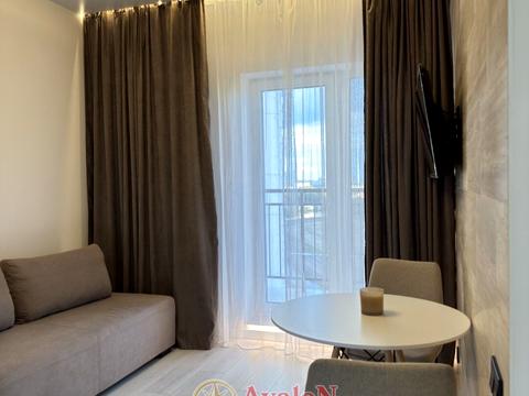 квартира по адресу Краснова ул., 1-А