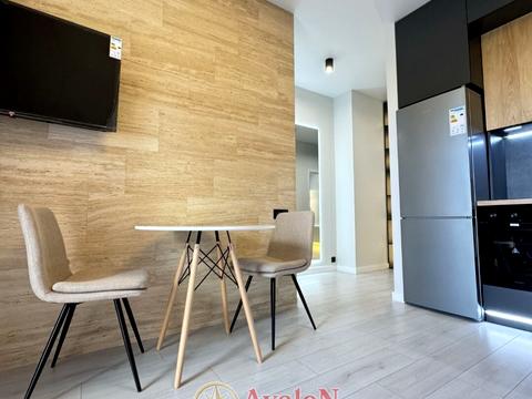 квартира по адресу Краснова ул., 1-А