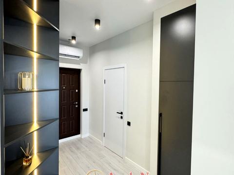 квартира по адресу Краснова ул., 1-А