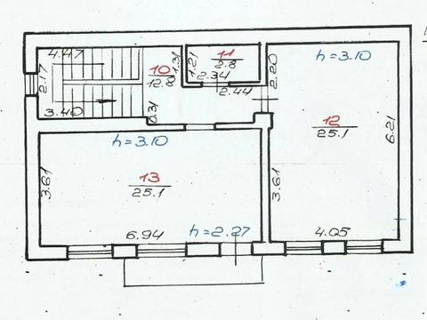 коммерческая по адресу Антоновича ул. (Сталинградской битвы), 74
