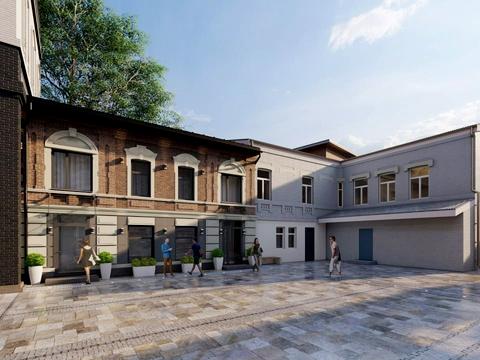 комерційна за адресою Дмитра Яворницького просп. (Карла Маркса), 89