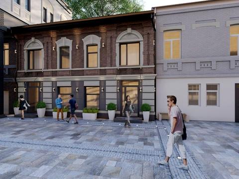 комерційна за адресою Дмитра Яворницького просп. (Карла Маркса), 89