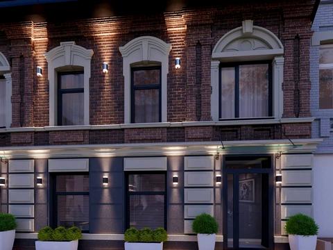 комерційна за адресою Дмитра Яворницького просп. (Карла Маркса), 89