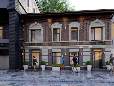 комерційна за адресою Дмитра Яворницького просп. (Карла Маркса), 89