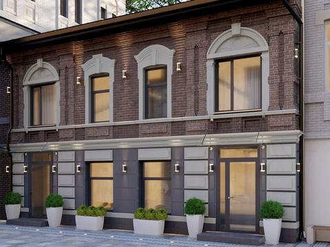 комерційна за адресою Дмитра Яворницького просп. (Карла Маркса), 89