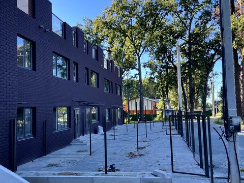 дом по адресу Киево-Мироцкая ул., 123