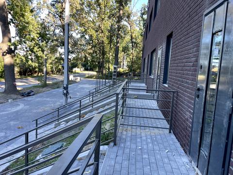 дом по адресу Киево-Мироцкая ул., 123