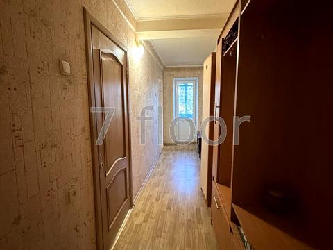 квартира по адресу Голосеевский просп. (40-летия Октября), 116-А