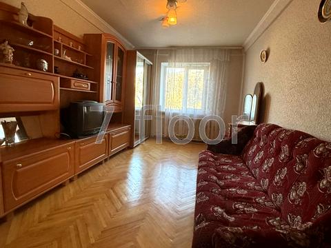 квартира за адресою Голосіївський просп. (40-річчя Жовтня), 116-А