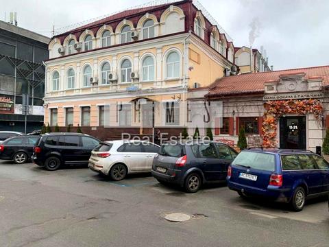 комерційна за адресою Хорива вул., 1