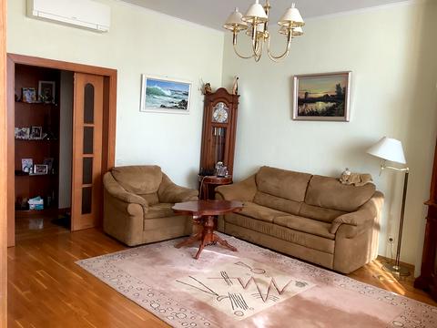 квартира по адресу Бульварно-Кудрявская ул. (Воровского), 11-А