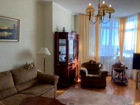 квартира по адресу Бульварно-Кудрявская ул. (Воровского), 11-А