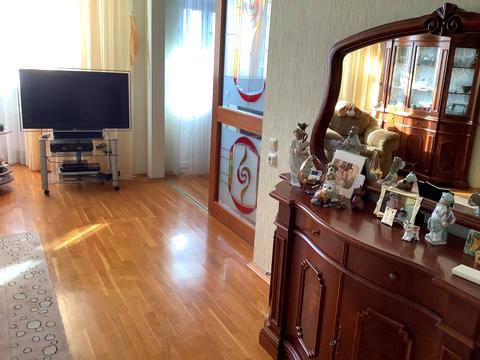 квартира по адресу Бульварно-Кудрявская ул. (Воровского), 11-А