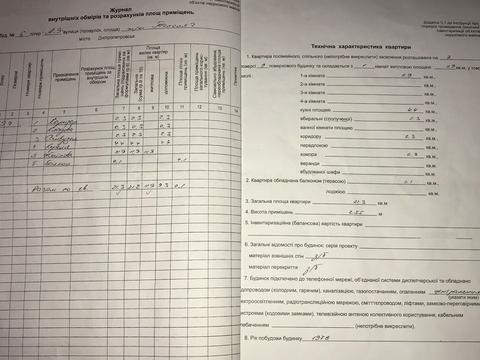 квартира за адресою житловий масив Тополя-2 вул., 6