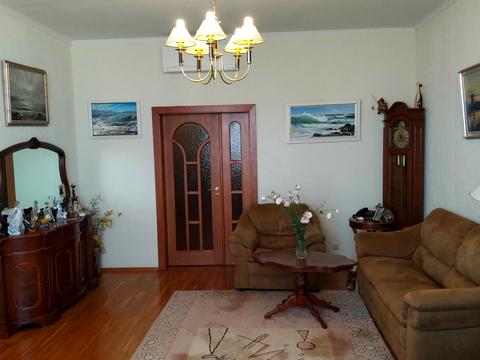 квартира по адресу Бульварно-Кудрявская ул. (Воровского), 11-А