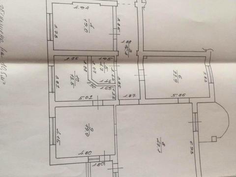 квартира по адресу Бориславская ул., 21