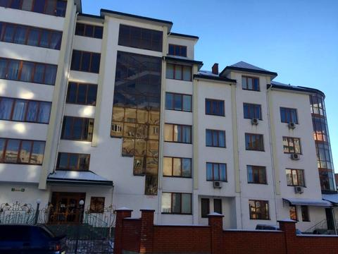 квартира по адресу Бориславская ул., 21