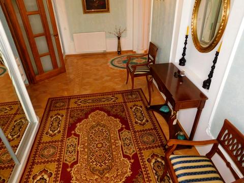 квартира по адресу Бориславская ул., 21