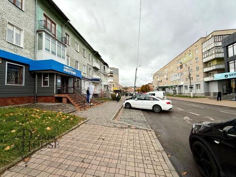 коммерческая по адресу Победы просп., 4