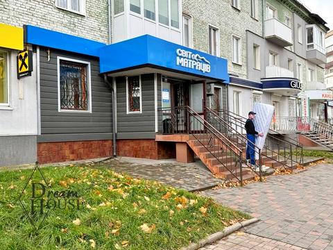 коммерческая по адресу Победы просп., 4