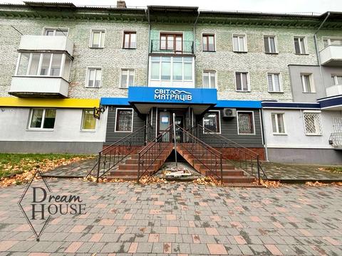 коммерческая по адресу Победы просп., 4