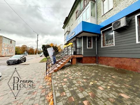 коммерческая по адресу Победы просп., 4