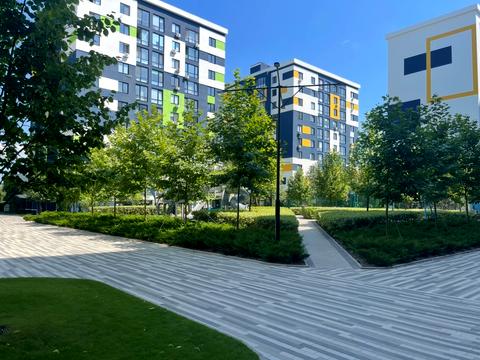 квартира за адресою Вишнева вул., 33