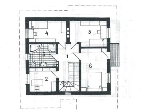 будинок за адресою Заозерна вул.