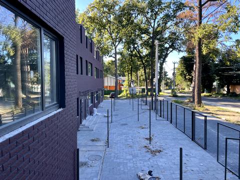 дом по адресу Киево-Мироцкая ул., 123