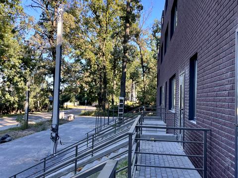 дом по адресу Киево-Мироцкая ул., 123