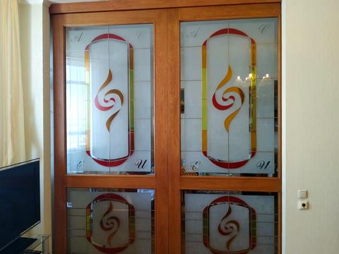 квартира по адресу Бульварно-Кудрявская ул. (Воровского), 11-А