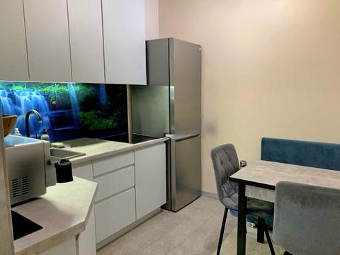 квартира по адресу Теремковская ул., 3-А