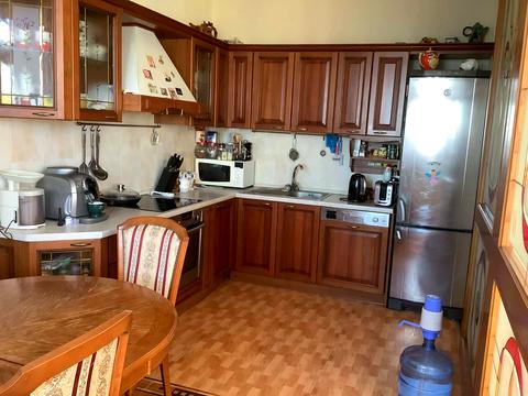 квартира по адресу Бульварно-Кудрявская ул. (Воровского), 11-А