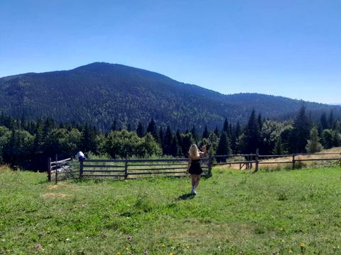 участок по адресу Горішків