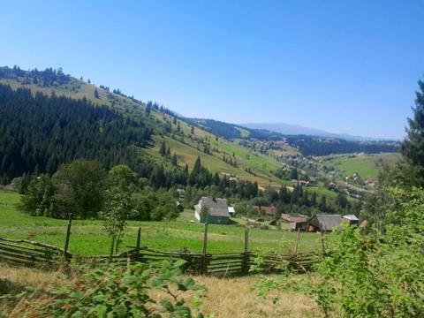 участок по адресу Горішків