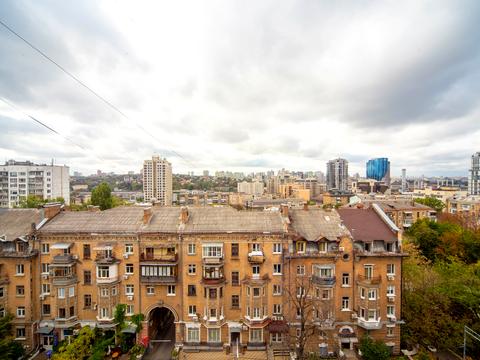 квартира за адресою Микільсько-Ботанічна вул., 6/8