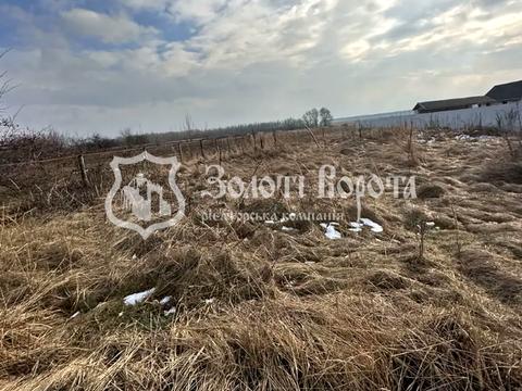 участок по адресу Молодіжна