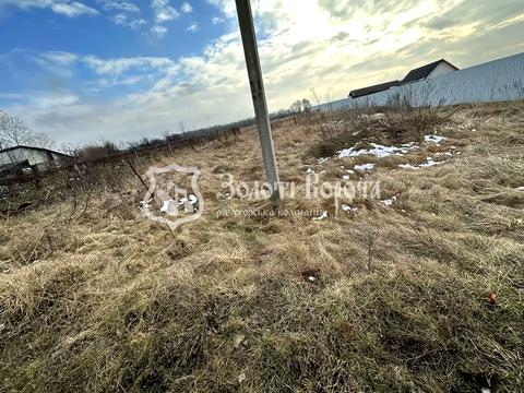 участок по адресу Молодіжна