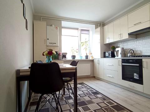 квартира по адресу Марии Примаченко ул., 8в