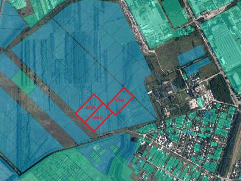 ділянка за адресою Роганська вул., 186