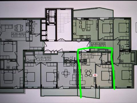 квартира за адресою Ужгород, Капушанська вул., 3