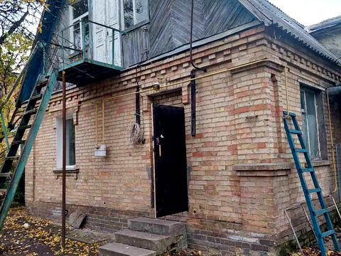 дом по адресу Красовських