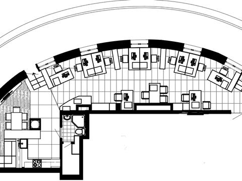 комерційна за адресою Володимира Івасюка просп. (Героїв Сталінграду), 12-Є