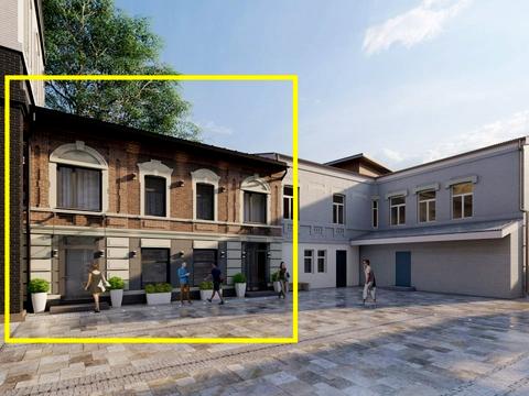 комерційна за адресою Дмитра Яворницького просп. (Карла Маркса), 89