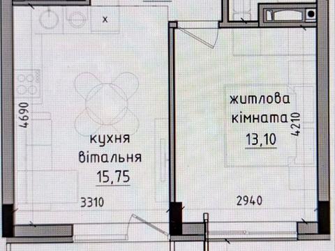 квартира за адресою Ужгород, Капушанська вул., 3