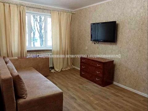 квартира по адресу Харьковских Дивизий ул., 16