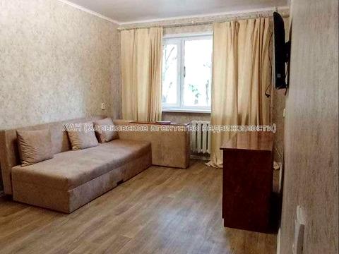 квартира по адресу Харьковских Дивизий ул., 16