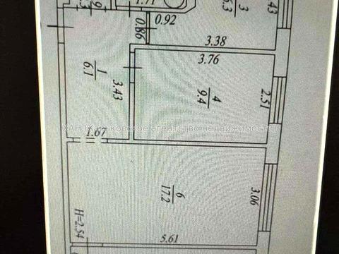 квартира по адресу Харьковских Дивизий ул., 16