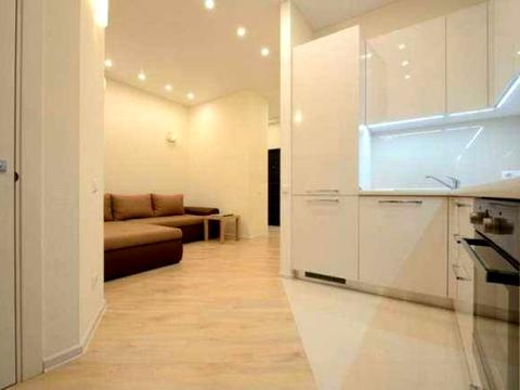 квартира по адресу Дмитрия Луценко ул. (Крейсера 'Аврора'), 8